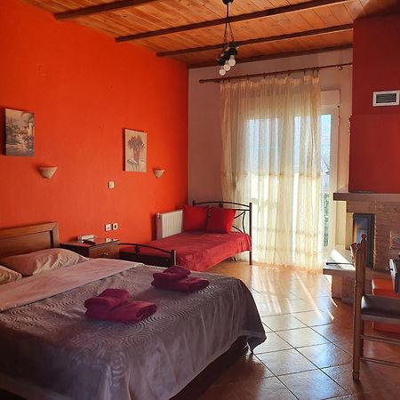 Alexandros Guesthouse Orma Exterior photo